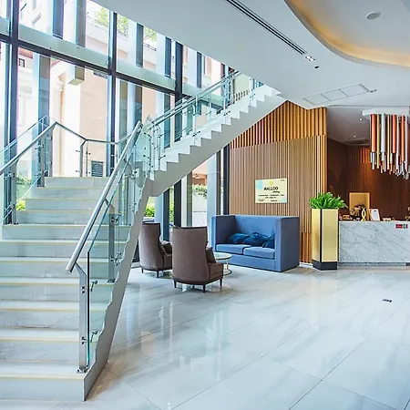 Luxury High Floor Loft Pool Condo With 2 Bedrooms
